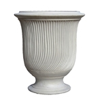 Anduze Urn - Striped QuarterLite